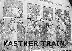 Kastner Train